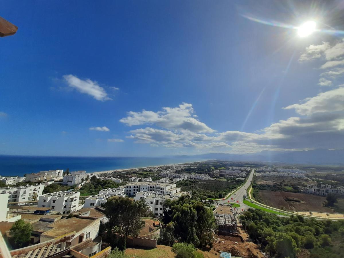 Bella Vista Cabo Negro-Vue Sur Mer Luaran gambar